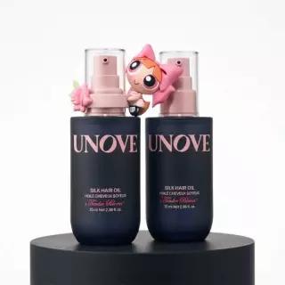[10월픽] 어노브 실크 헤어 오일 에센스 70ml 더블 기획 (텐더블룸/웜페탈)