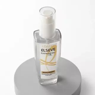 [한소희 PICK 머스크향열보호] 로레알파리 헤어오일 에센스 100ml 단품/기획