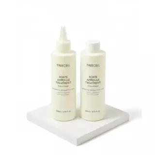 TREECELL 포르테 앰플 트리트먼트 기획세트(200ml+200ml)(12ml X4 증정)