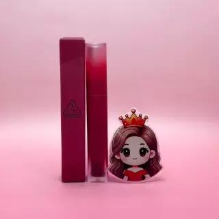 3CE 컬러 가을벨벳립 벨벳 립 틴트 플러쉬 4g &&& 다포딜 웜 베스트