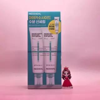 메디힐 양현종 piCk 마데카소사이드 수분 흔적 리페어 50 + 50g 기획 선 크림 &&& 선 세럼 50+50 + 15g