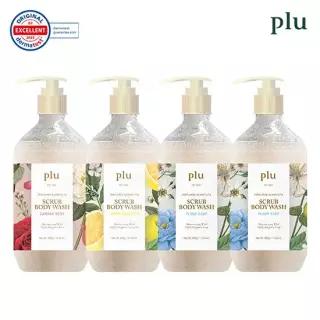 슈퍼 비타 스파 스크럽 바디워시 500g*4