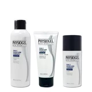 피지오겔 DMT 포맨 에센셜 토너200ml + 크림80ml + 플루이드100ml
