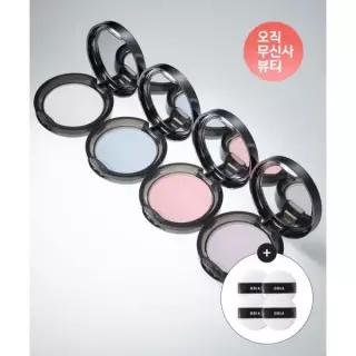 매장정품 BBIA [오무뷰/2PACK] 오 파우더 팩트 (+퍼프 4P)