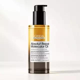 [NEW] 로레알 프로페셔널 앱솔루트 리페어 몰큘러 오일 90ml