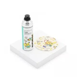 [포켓몬 에디션] VT 피디알엔 글로우 앰플 미스트 100ml 더블 기획 (+포켓몬 티 코스터)