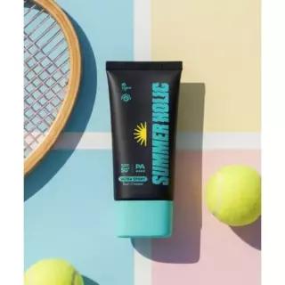 매장정품 SUMMER HOLIC 울트라 스포츠 선크림 50ml (SPF50+)