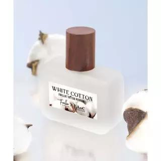 매장정품 FOELLIE 타투퍼퓸 화이트 코튼 45ml