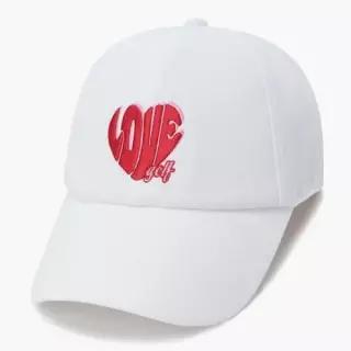 르꼬끄골프 여성 러브 볼캡 60B1160246 GQ122LCP14