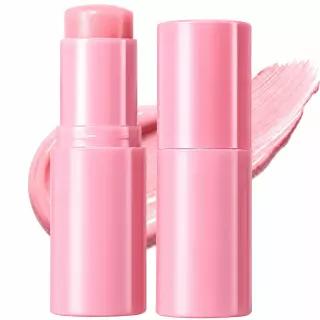 살브 PDRN 핑크 콜라겐 볼륨 멀티 밤 스틱 볼루필린 2개입 얼굴 및 바디용 수분 주름 눈