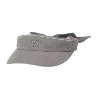 보스골프 실키 본 바이저 WOMAN KHAKI 60B1609281 BKFTW790951BK