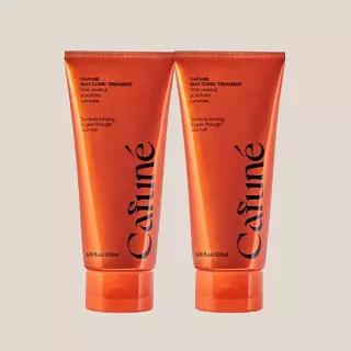 (2개세트)카푸네 바이어스 클리닉 트리트먼트 200ml 극손상 윤기 단백질 케어