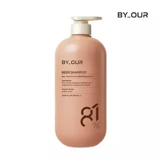 단품 바이아우어 대용량 블랙비어 81샴푸1,020ml 462884