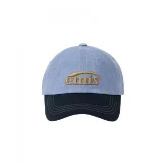 이미스 EMIS WED DENIM BALL CAP-LIGHT BLUE DENIMNAVY m1037_1334760