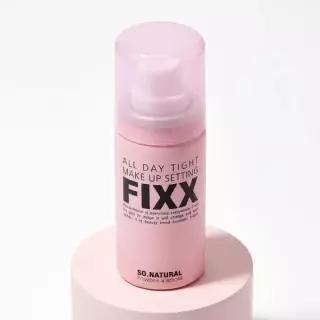 107909 [휴대용미니픽서] 쏘내추럴 올 데이 타이트 메이크업 세팅 픽서 35ml