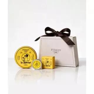 FERET PARFUMEUR 르밤 미엘 로즈 트래블 듀오 멀티밤 50ml + 15ml 4167364