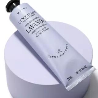 록시땅 라방드 퍼퓸드 핸드 크림 75ml (26AD)