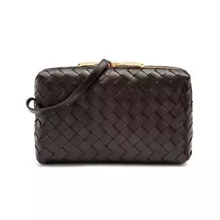 [BOTTEGA VENETA]  인트레치아토 크로스백 597329-VCPP1-2127