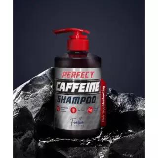매장정품 FOELLIE 퍼펙트 카페인 맥주효모 탈모 샴푸 500ml