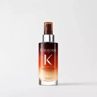 [손상/건조모발용] 케라스타즈 뉴트리티브 8H 노워시 나이트 헤어 세럼 90ml