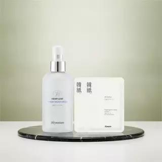 헤이네이처 어성초 스킨 모이스처라이저 토너 200ml 기획 (+어성초 마스크 2매)