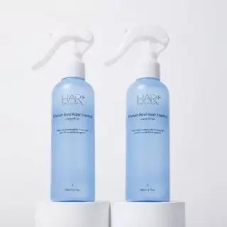[/간편 머릿결 정돈] 헤어플러스 단백질 본드 워터에센스 200ml 2입 단독기획 뿌리는 헤어팩/트리트먼트
