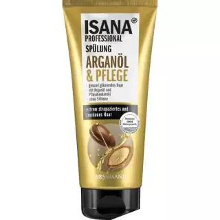 ISANA PROFESSIONAL 이사나 프로페셔널 컨디셔너 아르간오일 앤 케어 200ml 6개