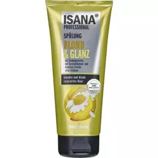 ISANA PROFESSIONAL 이사나 프로페셔널 컨디셔너 블론드 앤 샤인 200ml 6개