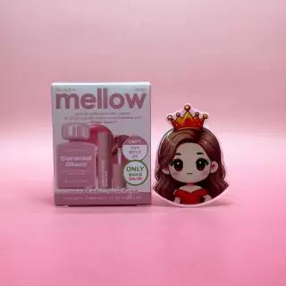 얼터너티브스테레오 립 포션 카라멜 글레이즈 8ml 립틴트 &&& 벨벳 틴트 증정 17호 베이비 핑크