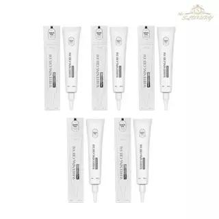 백설 크림 프로페셔널(백설크림 시즌2) 35ml*5개
