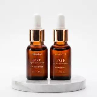 JHP 홈에스테틱 모공활성앰플 EGF10ppm 10ml +FGF 10ppm 선물세트/기미잡티 모공탄력 627571