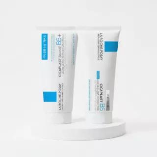 [온라인단독/한정수량]라로슈포제 시카플라스트 밤B5+ 멀티리페어 크림 B5 100ml 기획 (+시카에센스 50%용