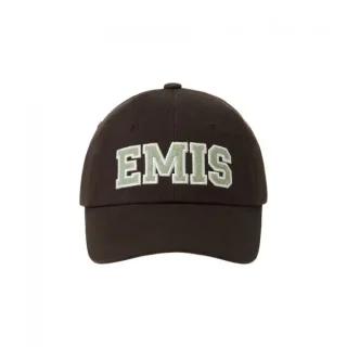 이미스 EMIS TWILL CAPITAL LOGO BALL CAP-BROWN m1037_1348953