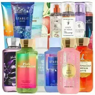 Bath and Body Works 배스앤바디웍스 BBW 바디 미스트 로션 크림 샤워젤 정품 해외 미국