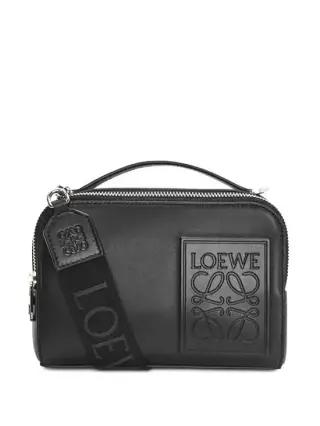 26FW 로에베 미니 카메라 크로스 백 C565R41X05 1100 BLACK
