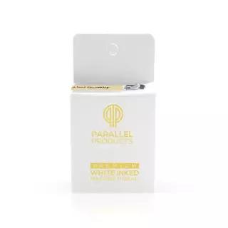 Parallel Products - 마이크로블레이드용 프리미엄 눈썹 매핑 스트링 사전 잉크 1mm 차콜 스레드 필수 브로