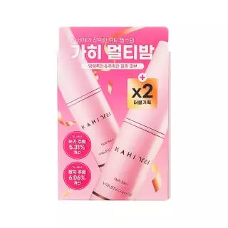 [PDRN탄력광채/2개구성] 가히 멀티밤 9g+9g 더블 기획