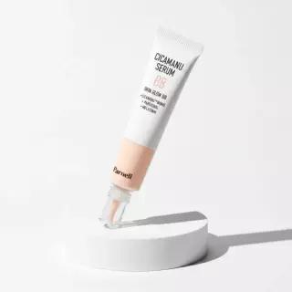 [진정 세럼베이스] 파넬 시카마누 세럼 비비 30ml (19호/21호)