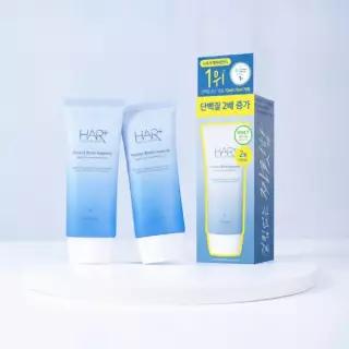 [1등/열보호손상케어] 헤어플러스 단백질 본드 앰플에센스 70ml+70ml 더블기획 및 단품 (1회만에 손상모 )