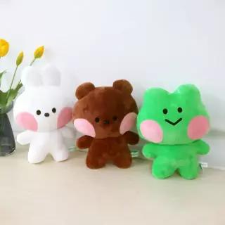 라인프렌즈 미니니 스탠딩 인형 - 브니니/코니니/레니니(25cm)