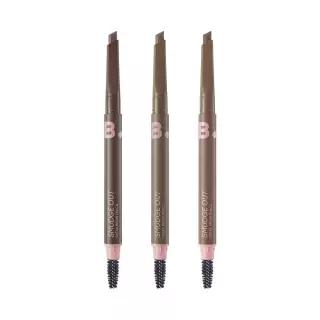 바닐라코 스머지 아웃 디테일 브로우 펜슬 3colors