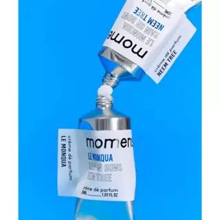 매장정품 MOMENSCENT [시트러스]르몽쿠아_고체향수_30ml
