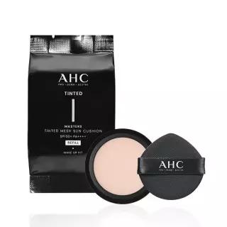 AHC 마스터즈 틴티드 메쉬 선쿠션 리필 15g