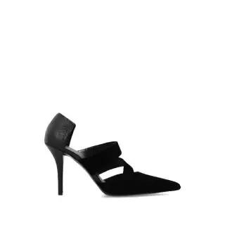 발망 multi strap pointed toe heeled pumps 12296537473288 TP725716331