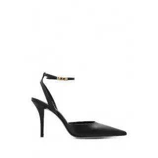 발망 pointed toe ankle strap pumps 12296540291336 TP725716320