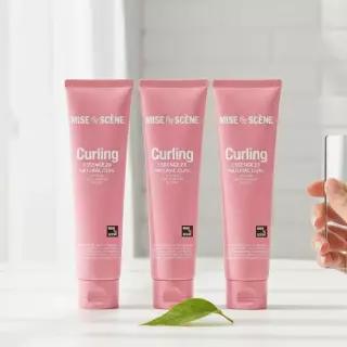 컬링에센스2X 내추럴컬 150ml X 3개 -