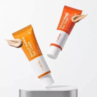 포니PICK 3.0 런칭 아이레놀 쌩얼크림 3종 50ml SPF 50+,PA++++ 1464413