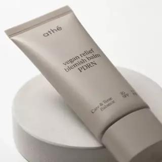 [착붙밀착비비] 아떼 비건릴리프 비비크림35ml 2colors