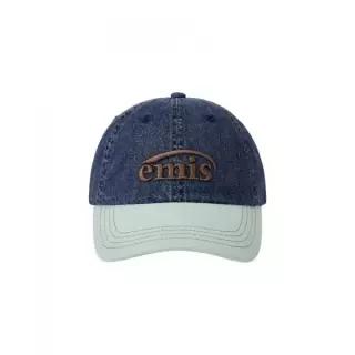 이미스 EMIS WED DENIM BALL CAP-BLUEMINT m1037_1334351