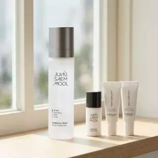 정샘물 에센셜 물 마이크로 피팅미스트 120ml(물토너15ml + 물결크림 5ml 2ea) 411939